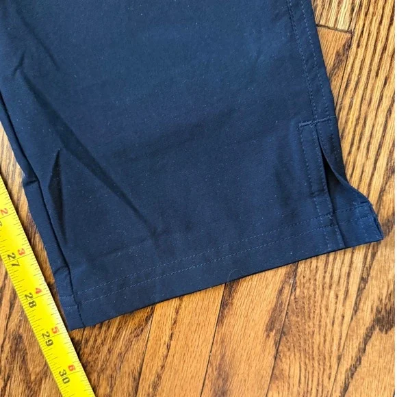 FIGS Yola FREEx 2.0 Lined Skinny Scrub Pants Medium Black - Picture 8 of 8